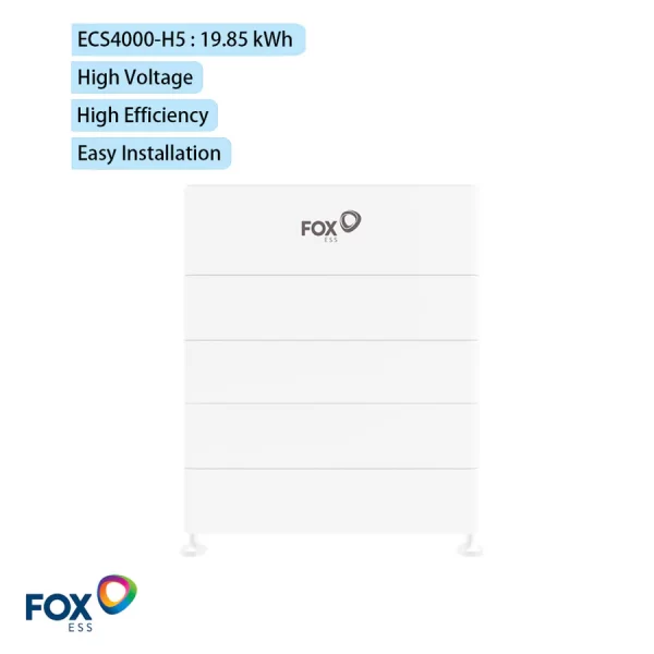 FOX ECS4000-H5 20KWh