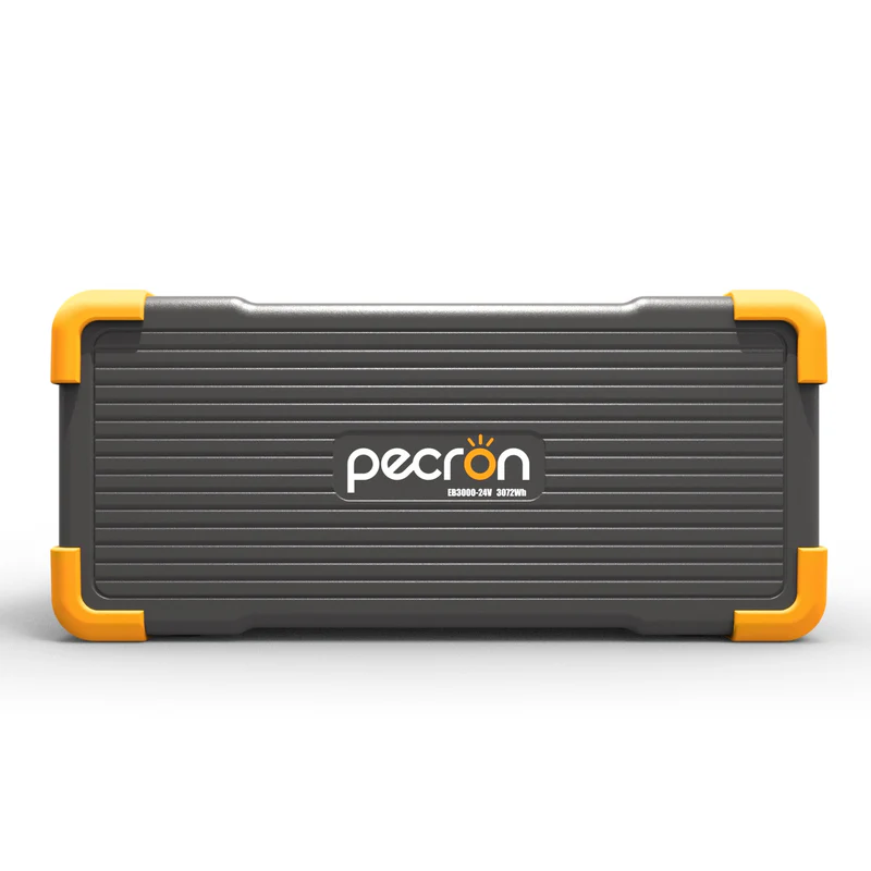 PECRON EP3000-48V Expansion Battery 3072Wh for E1500LFP/ E3600LFP